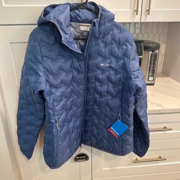 Columbia jacket coat size XL NWT - Picture 1 of 6